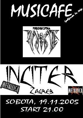 Inciter, Inmate