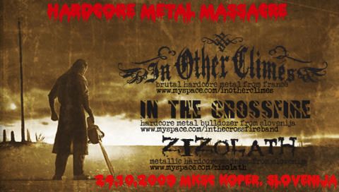 Hardcore Metal Massacre
