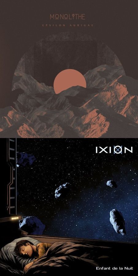 Epsilon Aurigae / Enfant de la Nuit
