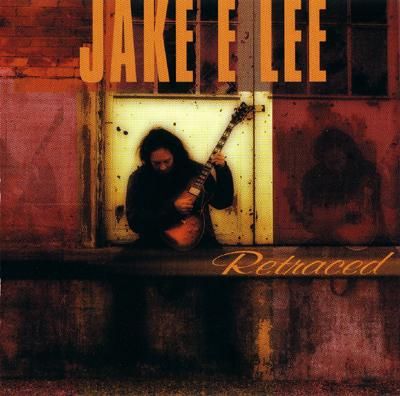 Jake E. Lee - solo album