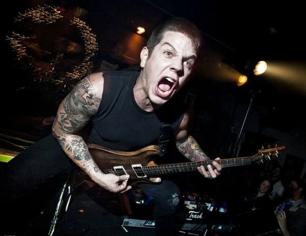 The Dillinger Escape Plan