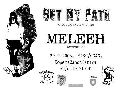 The Meeleh, Xset My Path