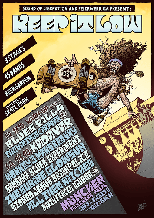 Keep It Low Festival 2014