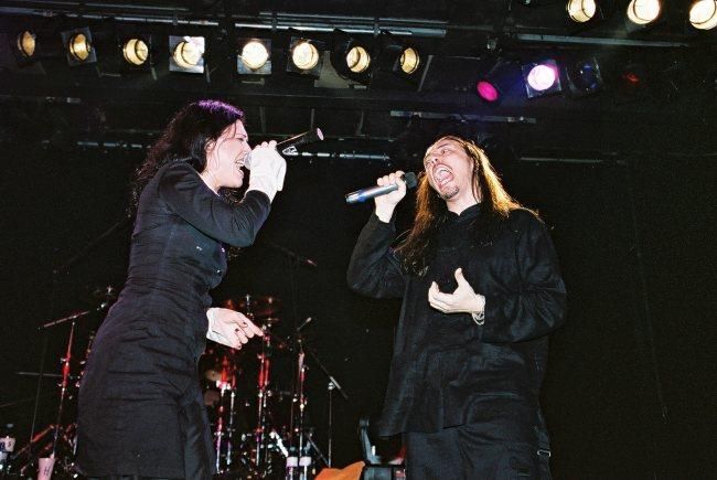 Lacuna Coil