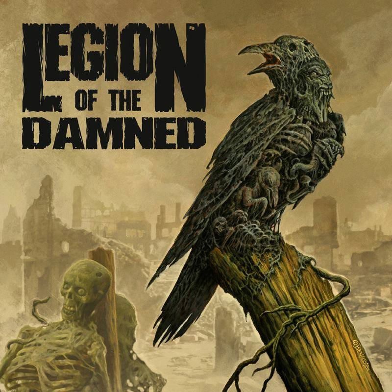 Legion Of The Damned