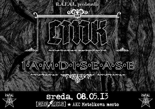 Link, Iamdisease