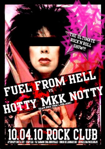 Fuell From Hell, Hotty MkkNotty