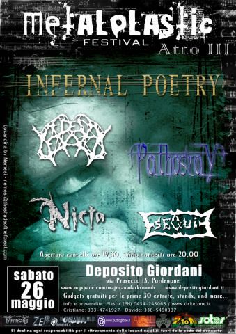 Metal Plastic Festival III