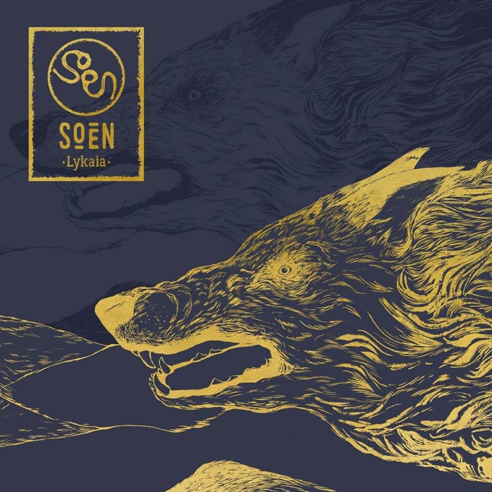 Soen podpisali z novo založbo in napovedali novi album