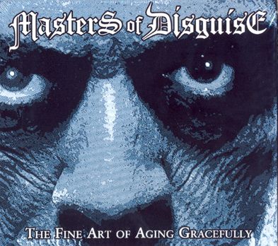 The Fine Art of Aging Gracefully (EP)