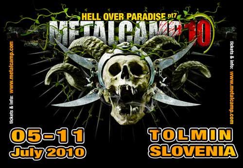 Metal detektor