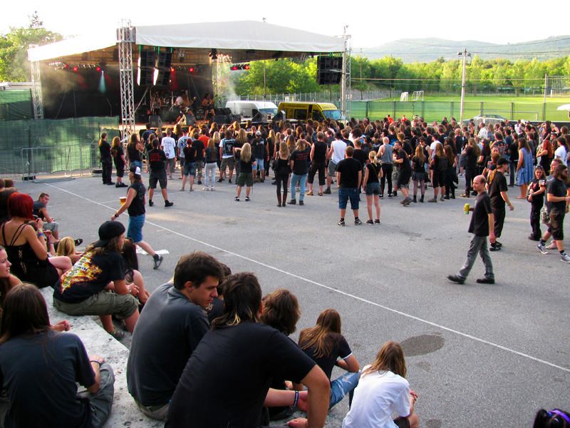 Metal detektor