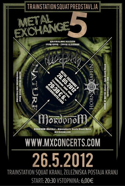 Metal Exchange 5
