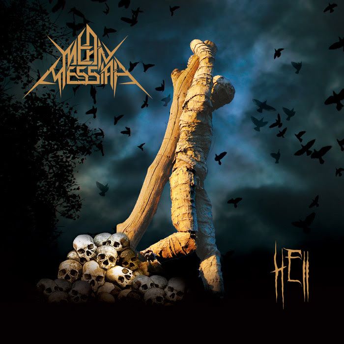 Mean Messiah ta mesec z novim albumom