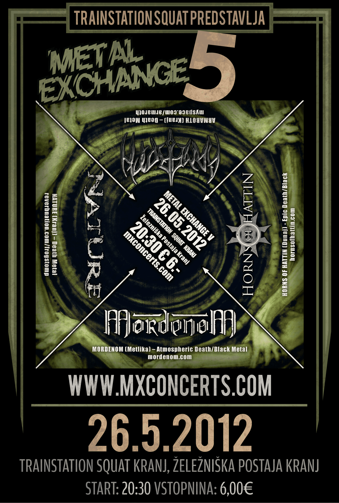 Metal Exchange 5