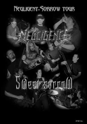Negligent Sorrow Tour 2006