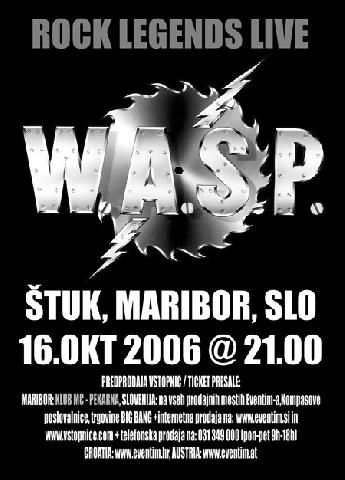 W.A.S.P., Metalsteel