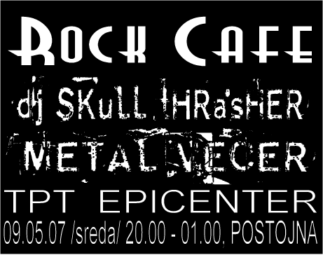 Metal večer