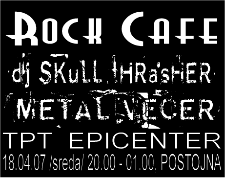 Metal večer
