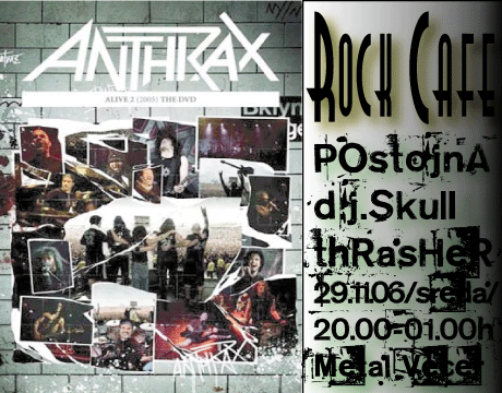 Metal večer