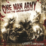 One Man Army And The Undead Quartet