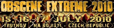 Obscene Extreme 2010