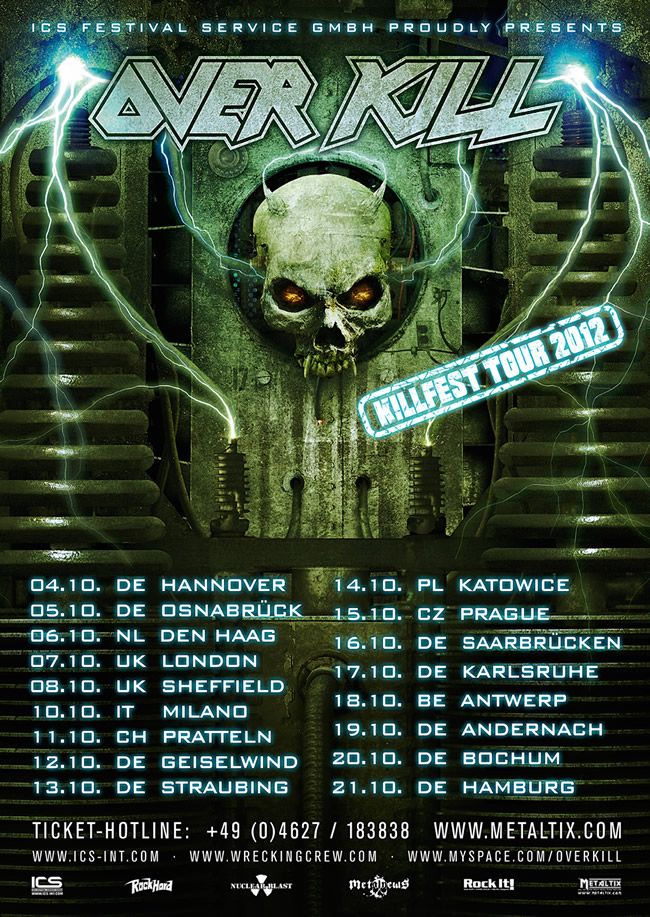 Overkill