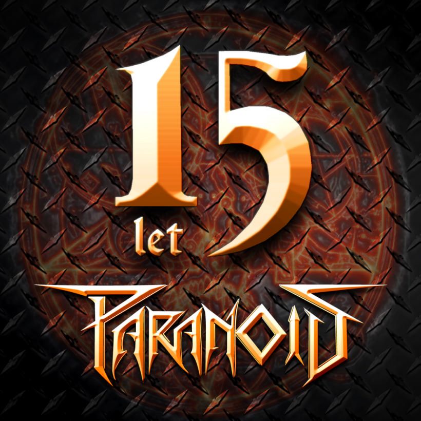 15 let Paranoida