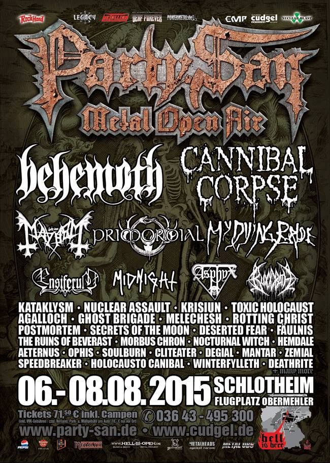 Party.San Open Air 2015