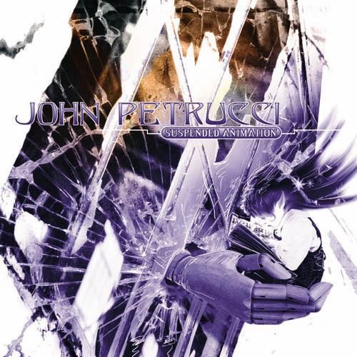 Solo album Johna Petruccija