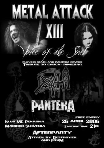 Metal Attack XIII