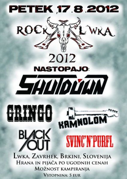 Rock Lwka