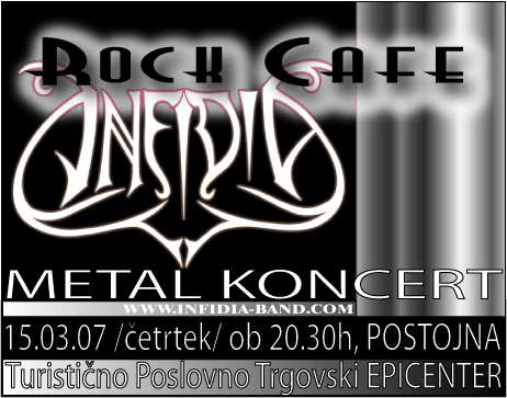 Infidia, White Night