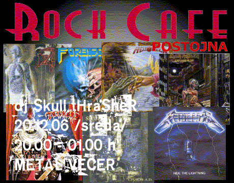 Metal večer