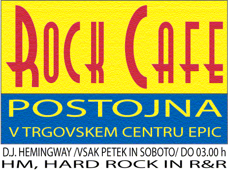 Metal večer