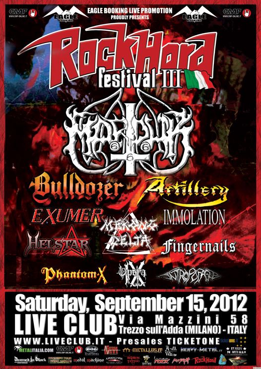 Rock Hard Festival