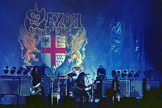 Saxon