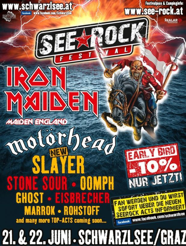See-Rock Festival 2013