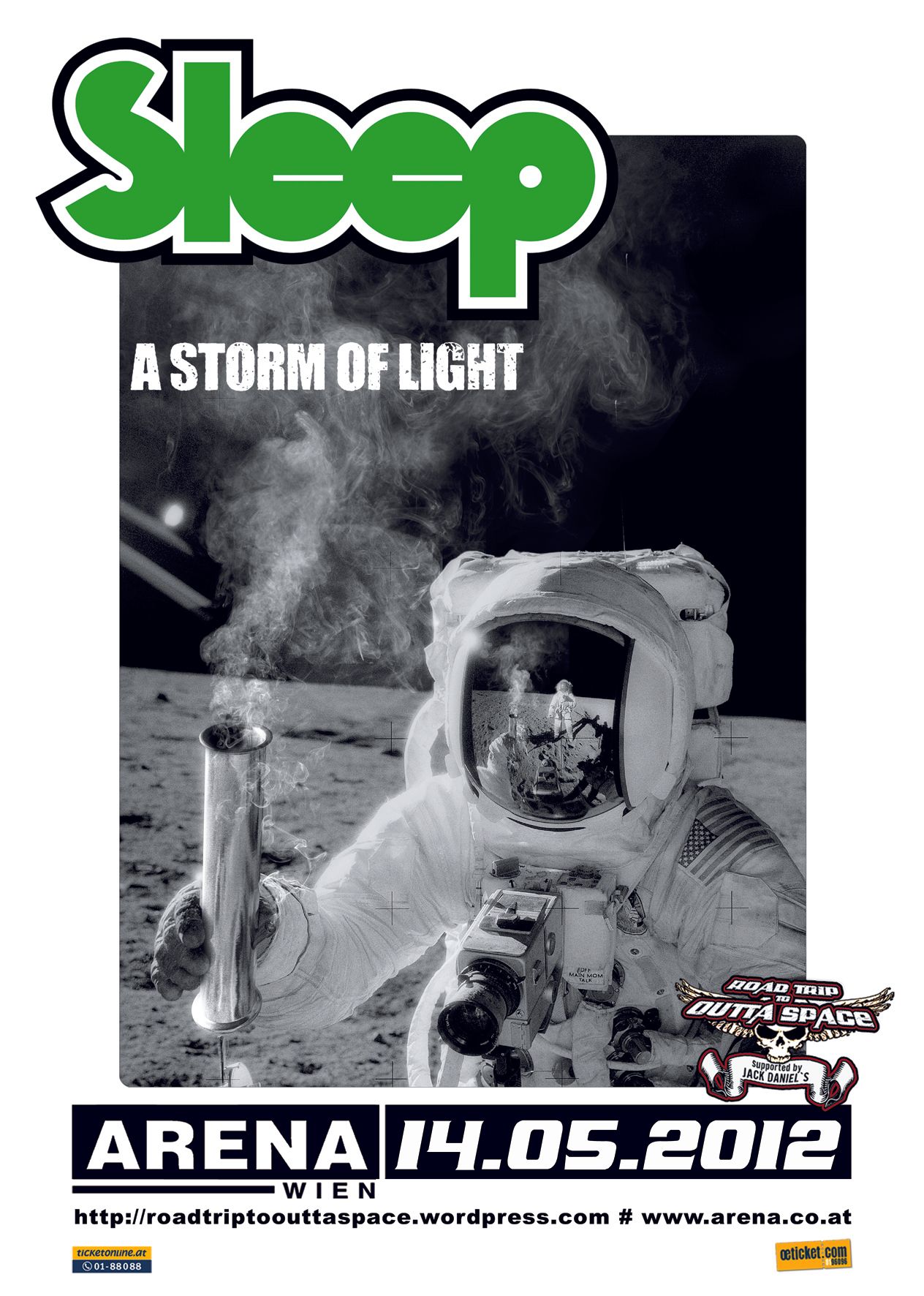 Sleep, A Storm Of Light