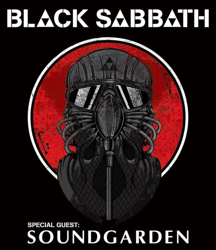 Black Sabbath, Soundgarden