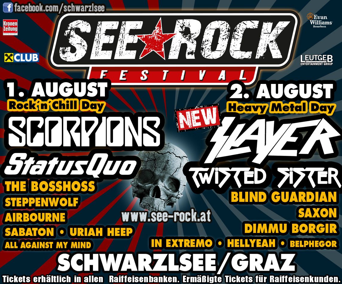 Seerock Festival 2014