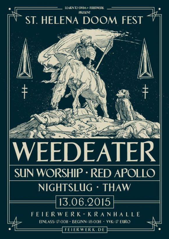 St. Helena Doomfest 2015