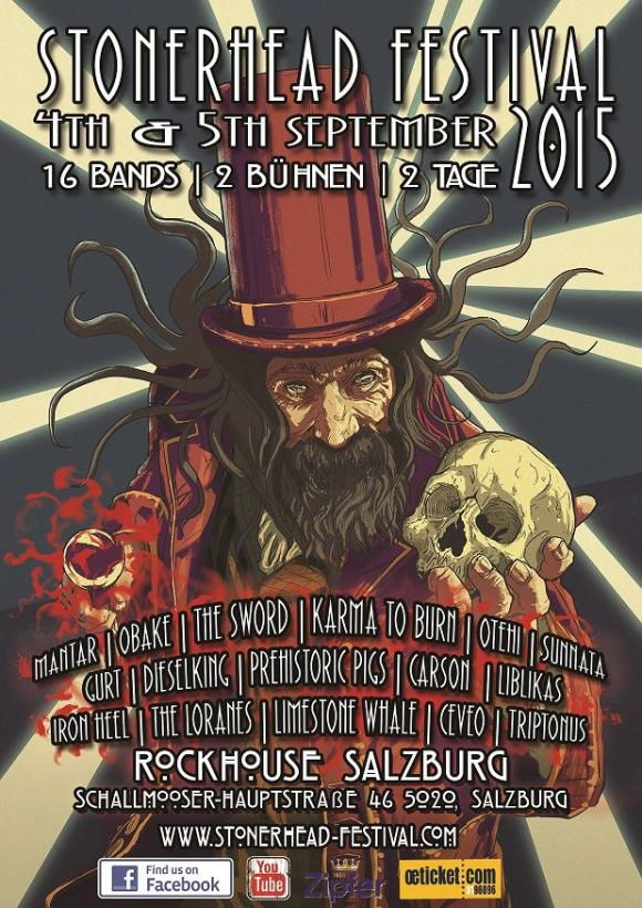 Stonerhead Festival 2015