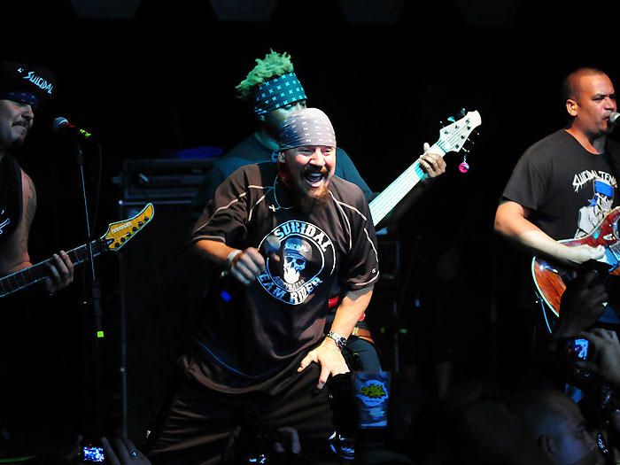 Suicidal Tendencies
