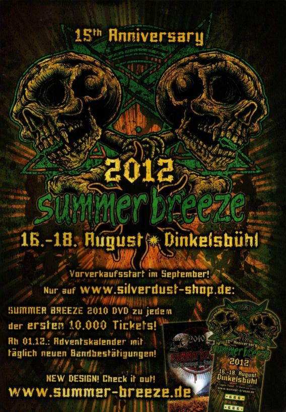 Summer Breeze 2012