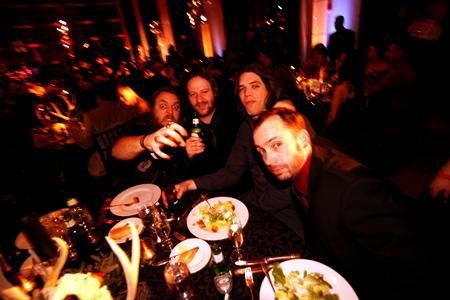 The Company Band