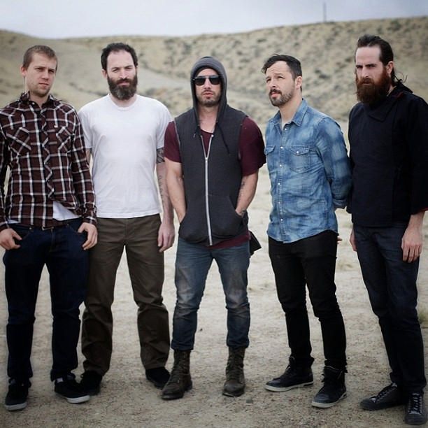 The Dillinger Escape Plan