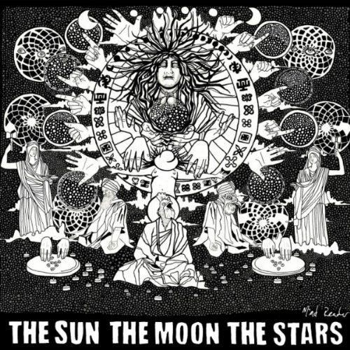 The Sun The Moon The Stars