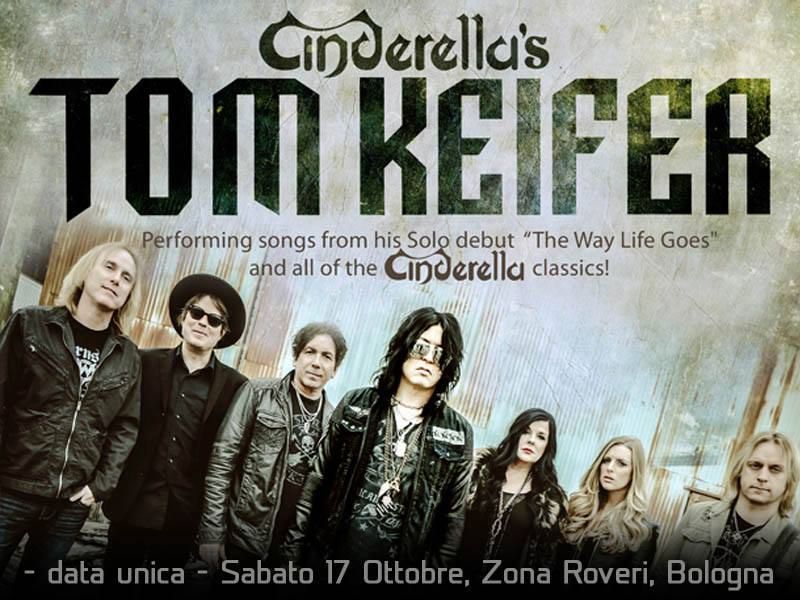 Tom Keifer