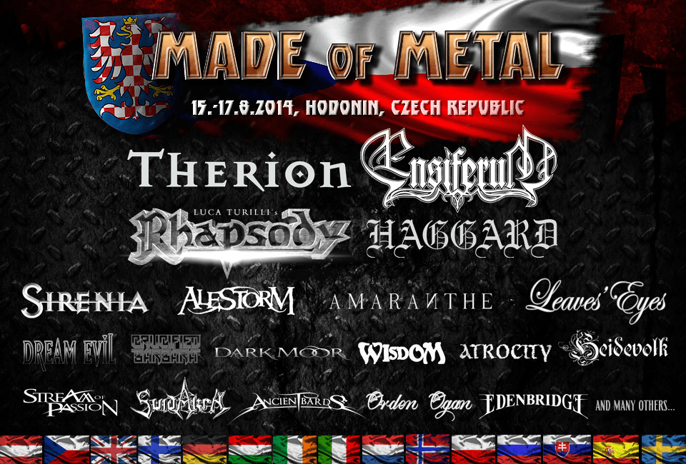 Made Of Metal